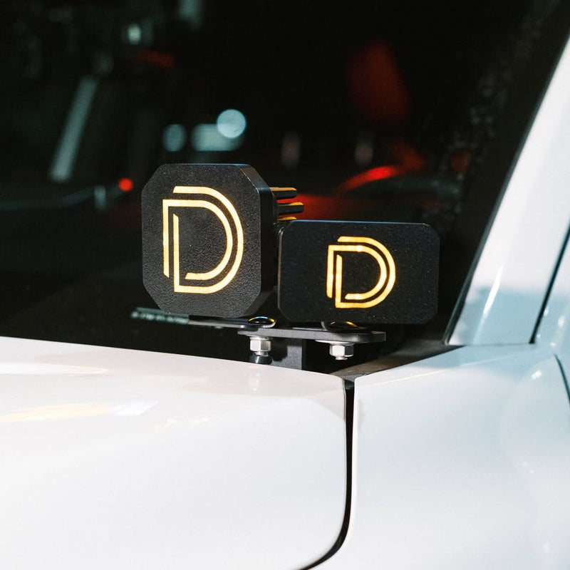 Illuminated Diode Dynamics Logo