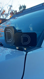 Diode Dynamics Logo Illuminated Pod Cover
