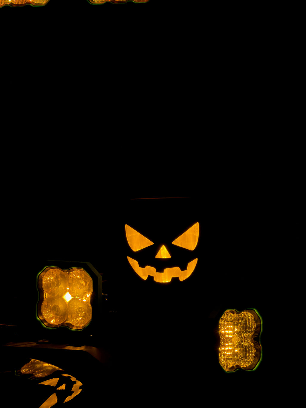 Custom Diode Dynamics SS5 Illuminated Pod Cover