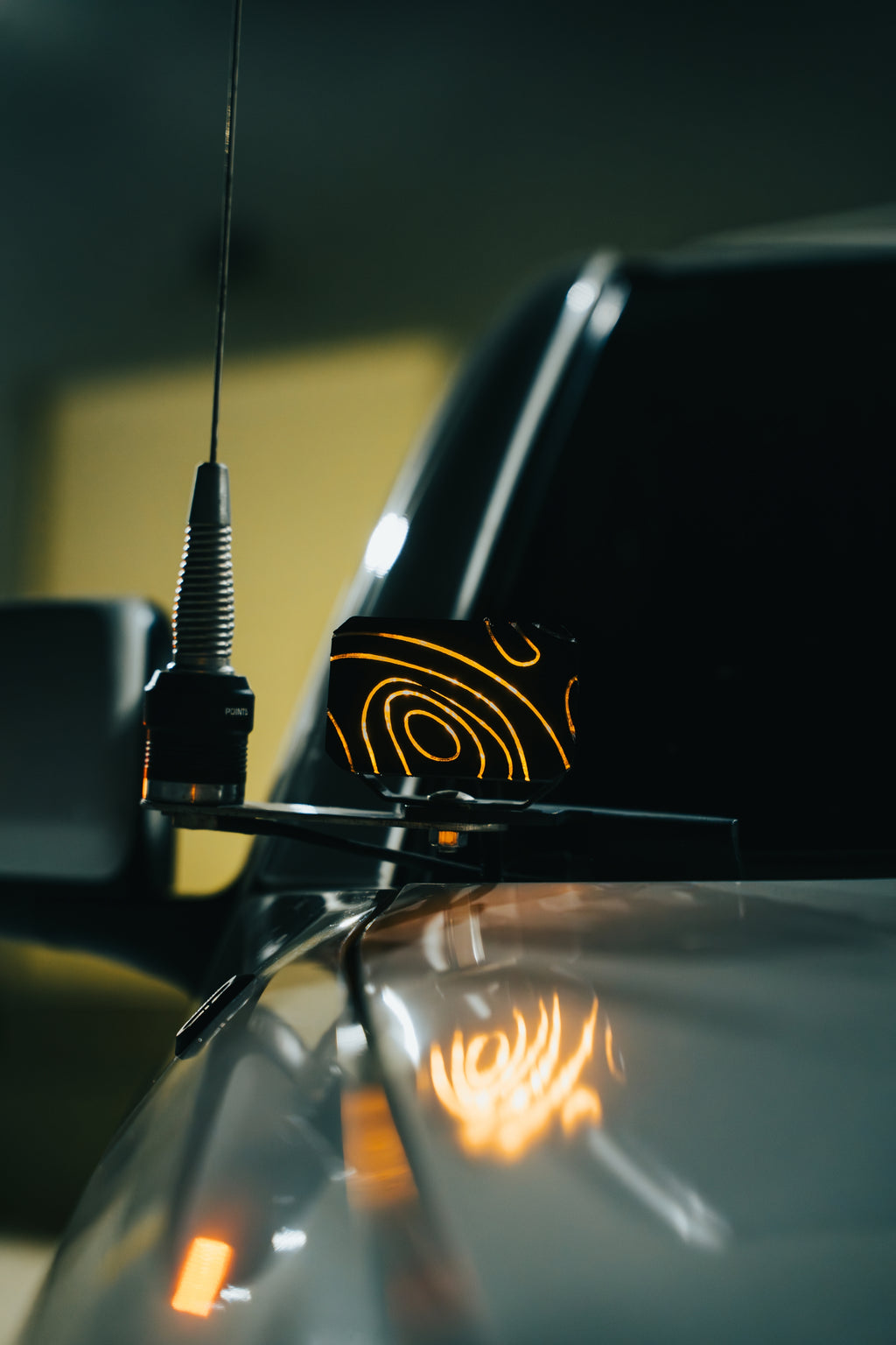 Custom Diode Dynamics SSC2 Illuminated Pod Cover