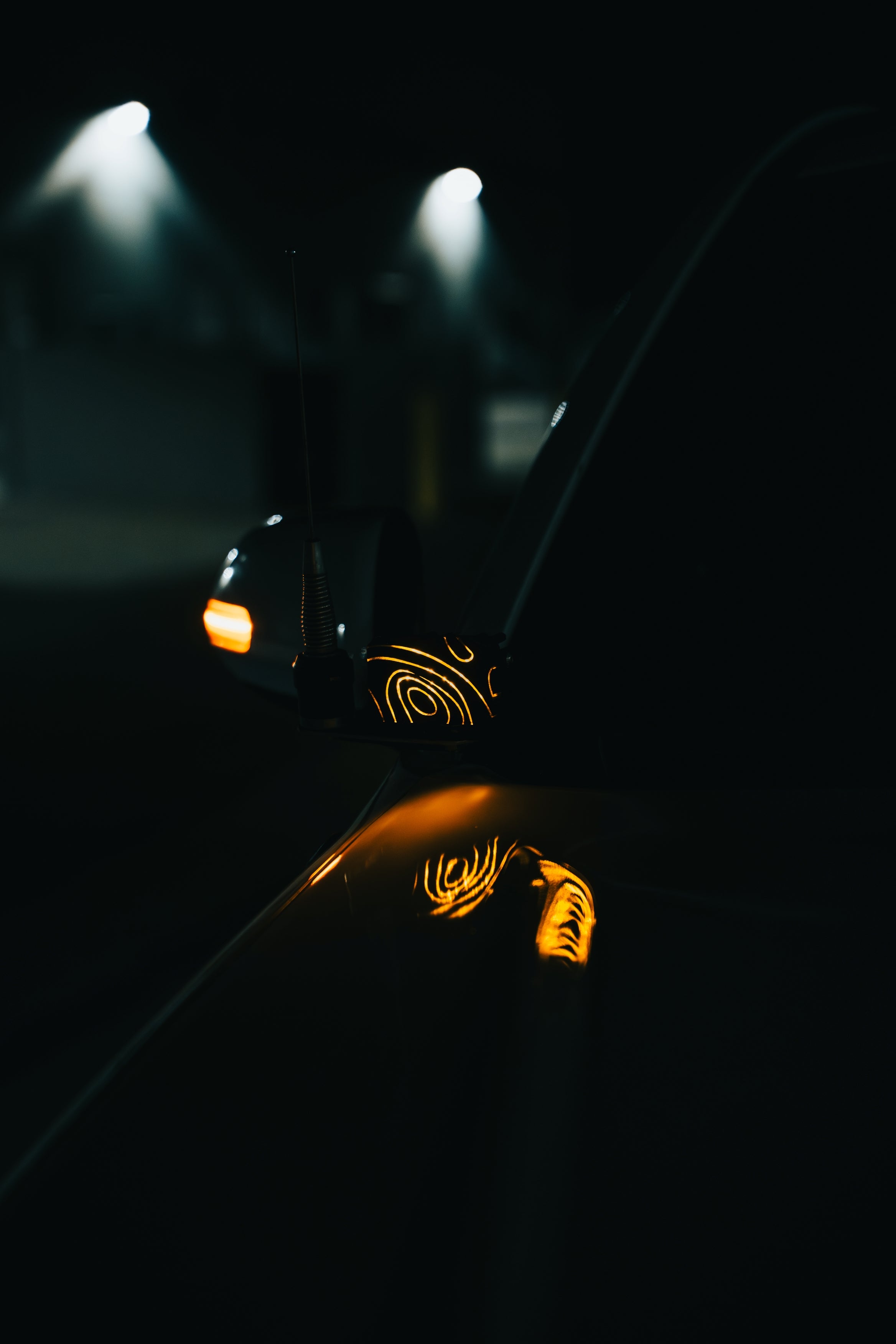 Custom Diode Dynamics SS2 Illuminated Pod Cover