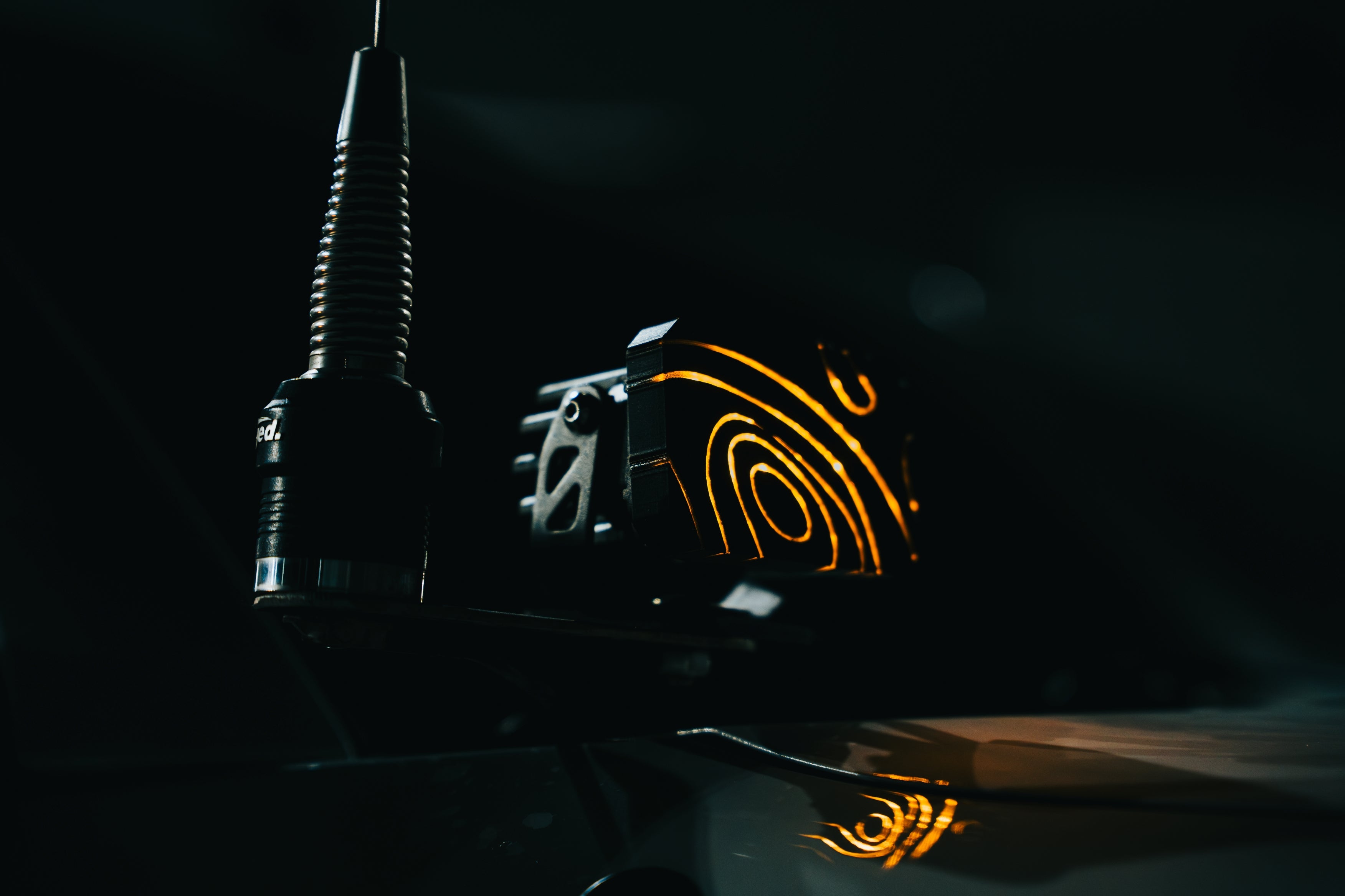 Custom Diode Dynamics SS2 Illuminated Pod Cover