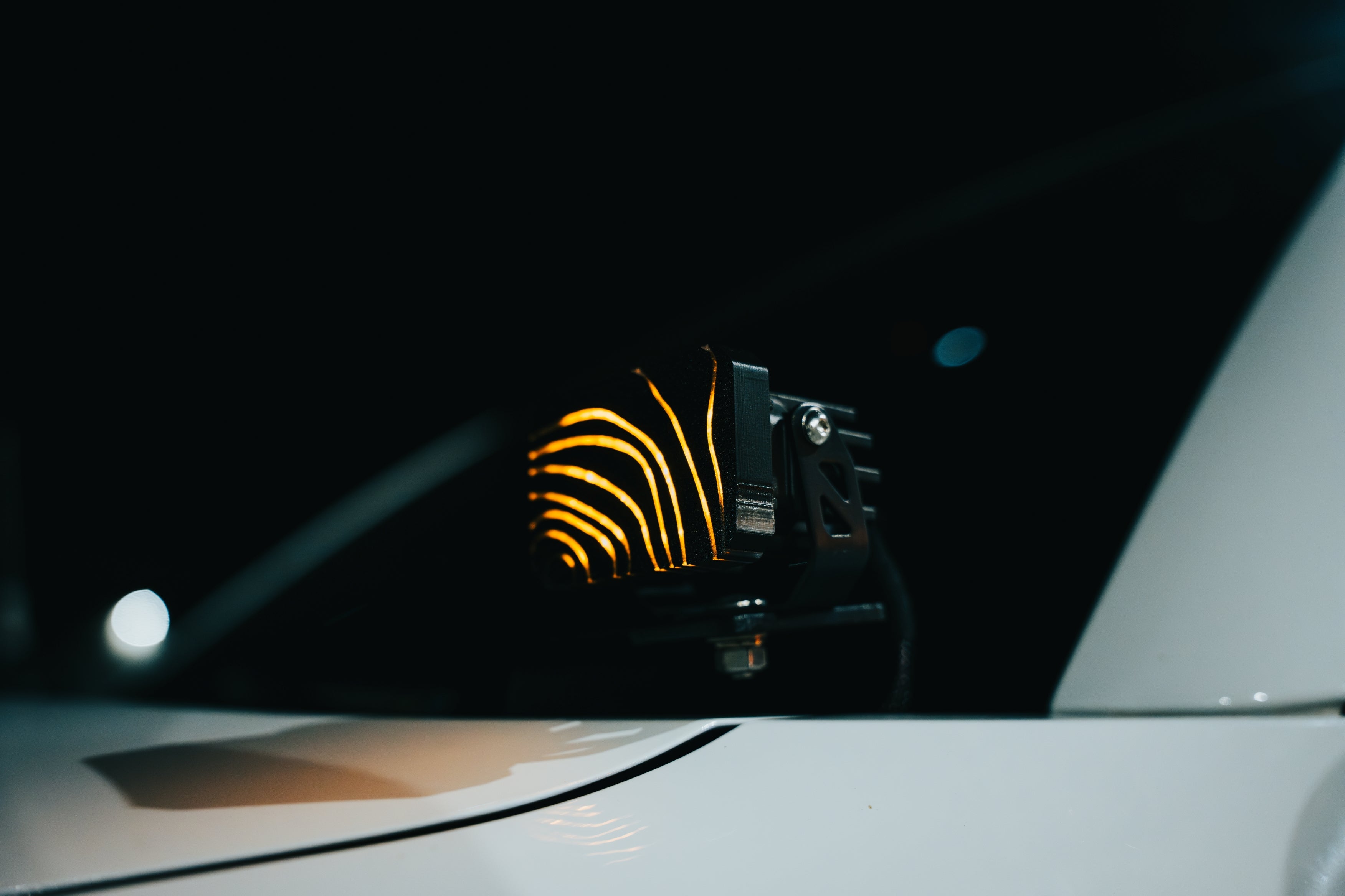 Custom Diode Dynamics SS2 Illuminated Pod Cover