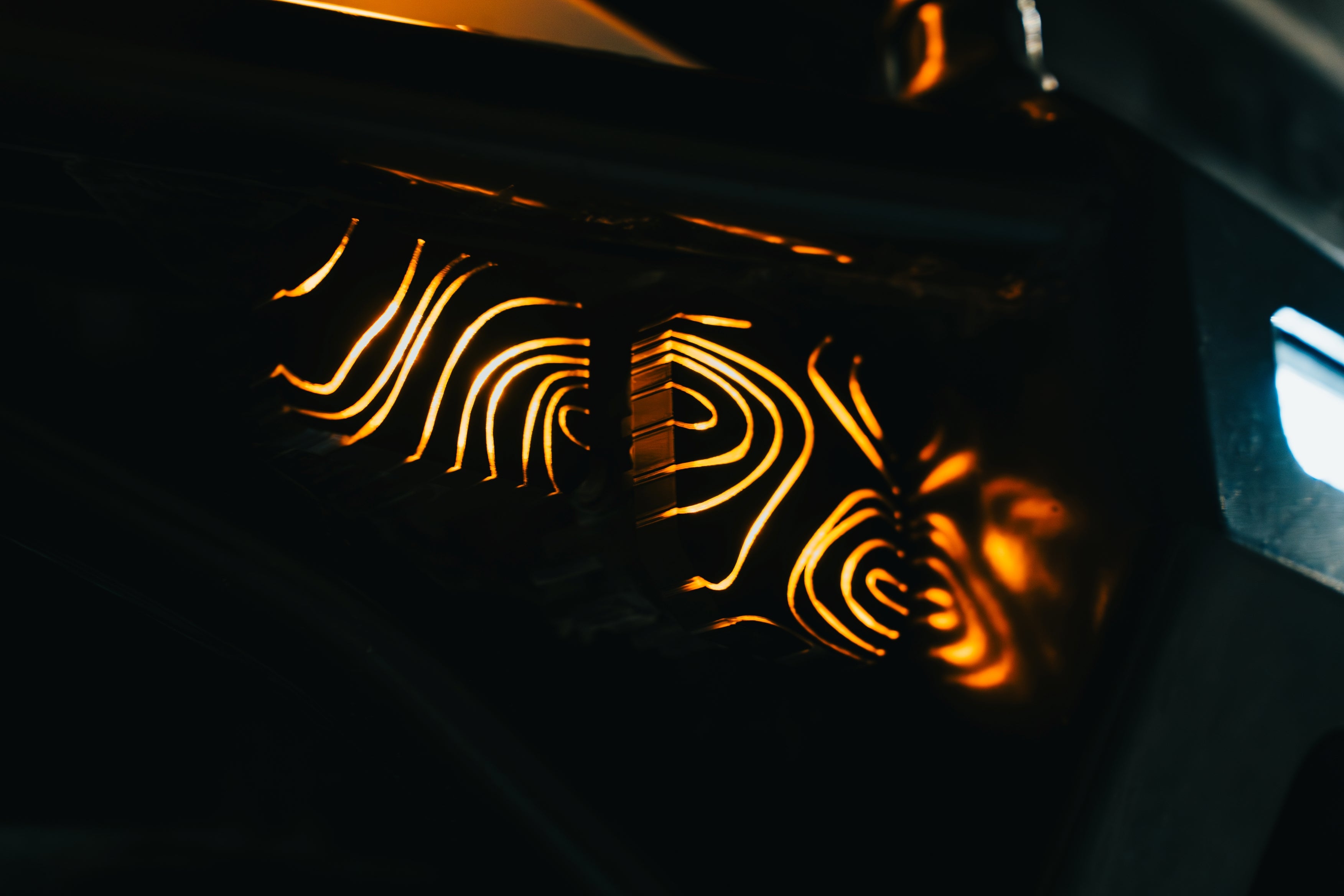 Custom Diode Dynamics SS3 Illuminated Pod Cover