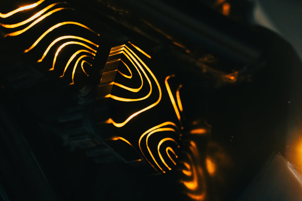 Custom Diode Dynamics SS3 Illuminated Pod Cover