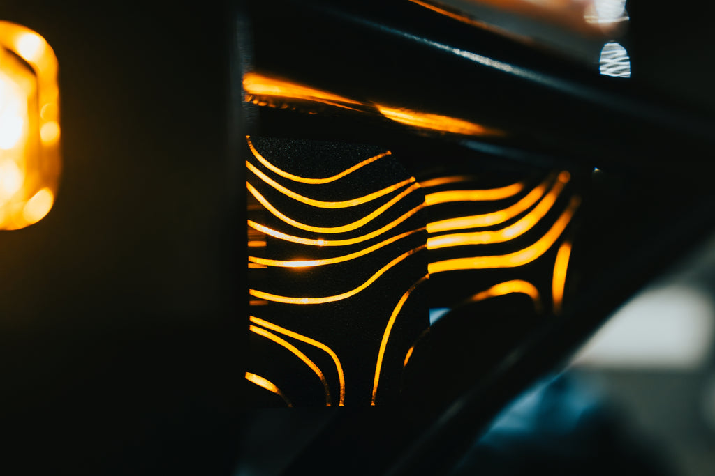 Custom Diode Dynamics SS3 Illuminated Pod Cover