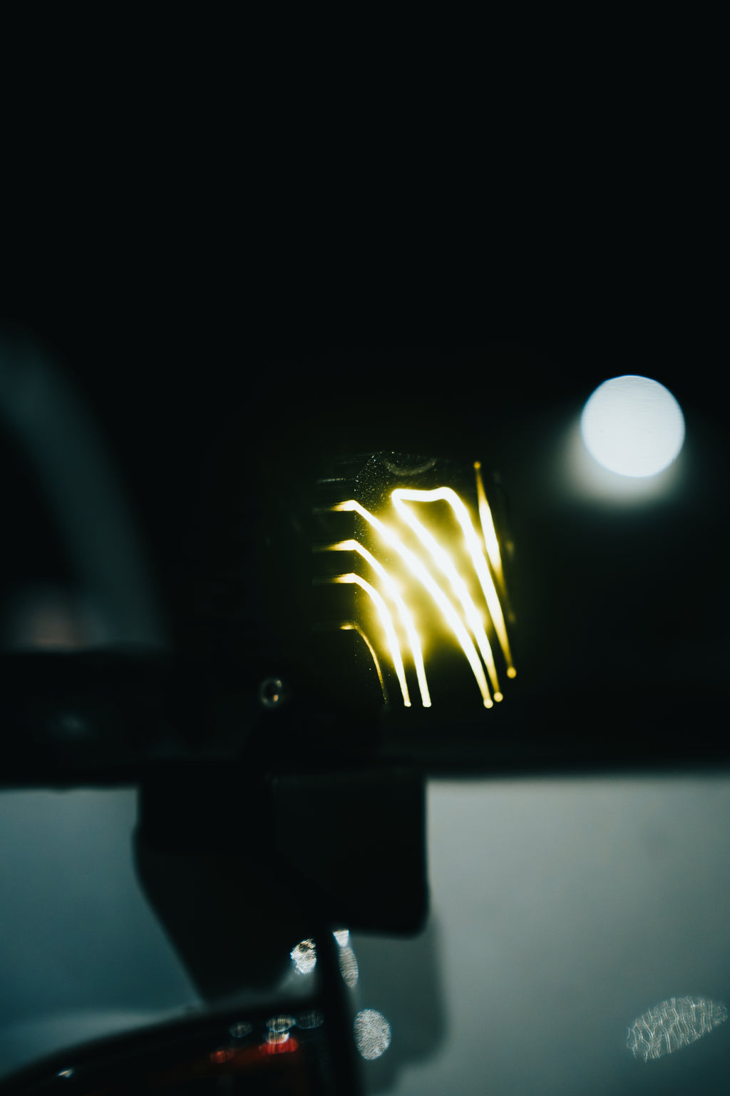 Custom Diode Dynamics SSC1 Illuminated Pod Cover