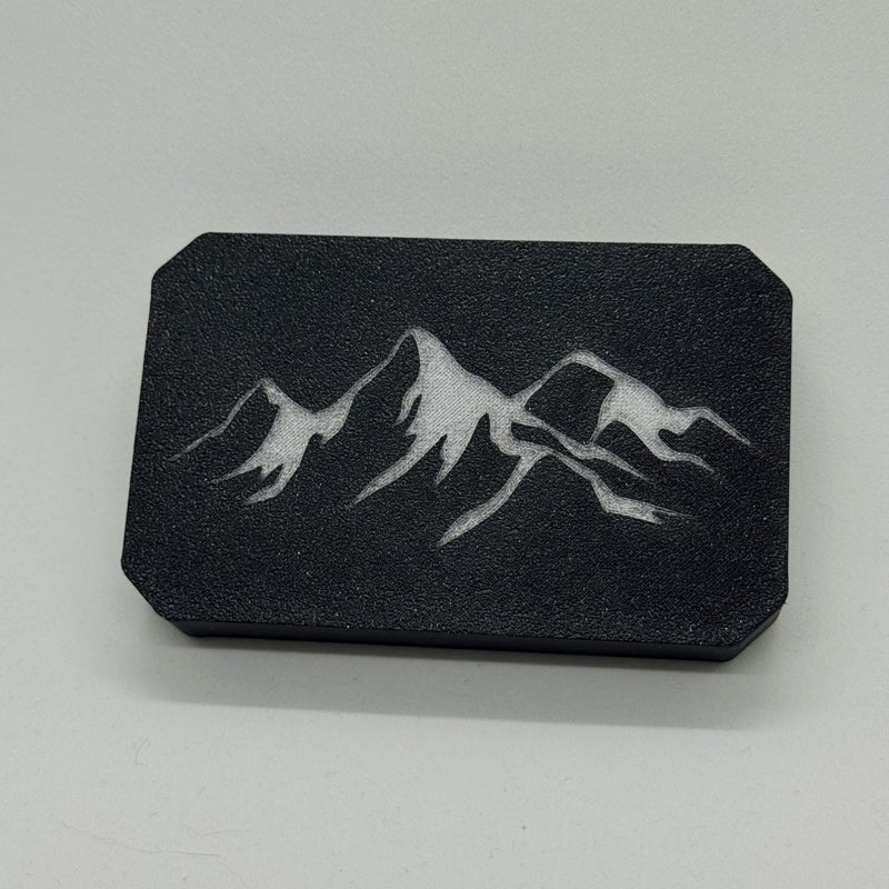 Trail Grade Mountains Cover – Diode Dynamics SSC2
