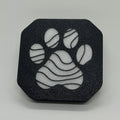 Trail Grade Paw Print Cover – Diode Dynamics SS3