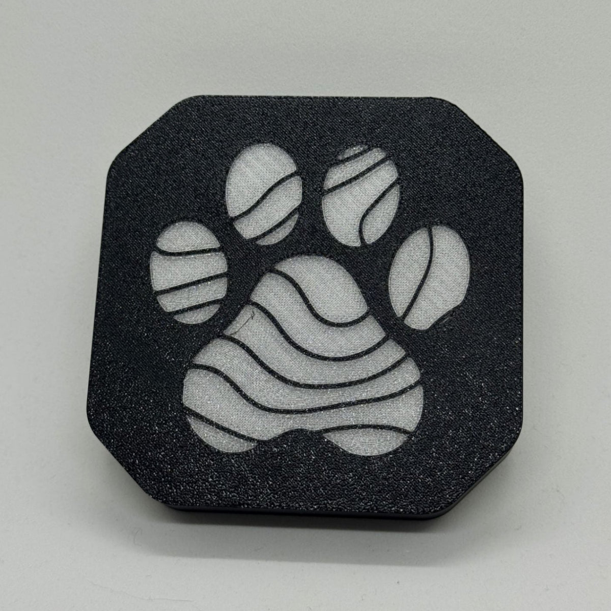 Trail Grade Paw Print Cover – Diode Dynamics SS3