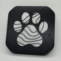 Trail Grade Paw Print Cover – Diode Dynamics SS5