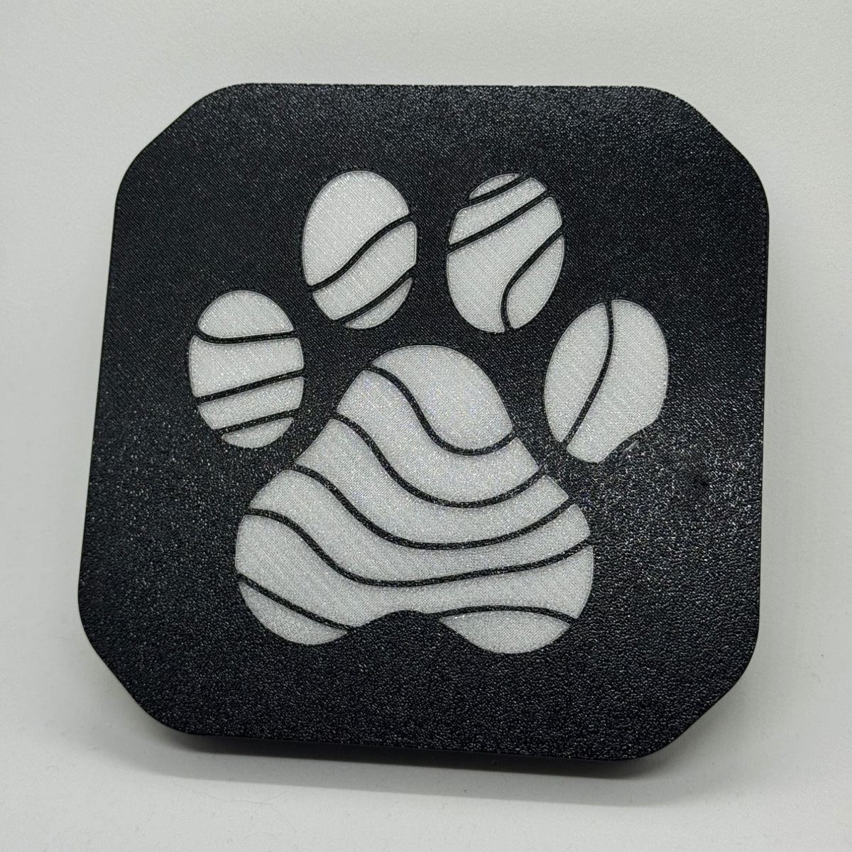 Trail Grade Paw Print Cover – Diode Dynamics SS5